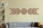 Moon Phases — Layered Wall Set - Image 2