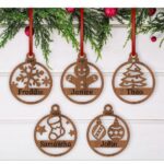 Personalized Name Ornament
